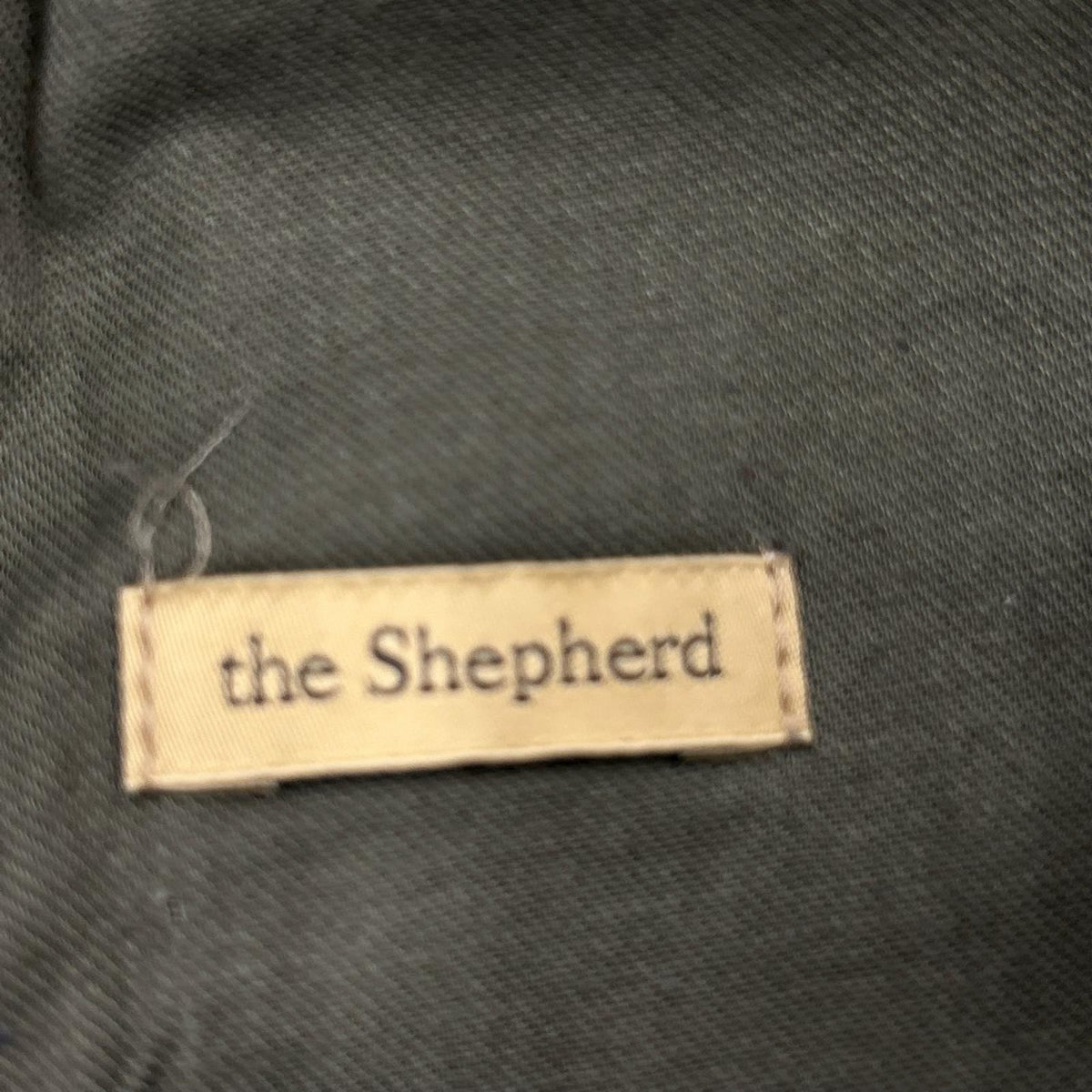 パンツ the Shepherd ﾂｲﾙ ｲｰｼﾞｰﾊﾟﾝﾂ GRN (1) 1 グリーン