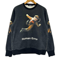 スウェット ORDER-DISORDER期 2001年宇宙の旅 BLK (2) 2 ブラック