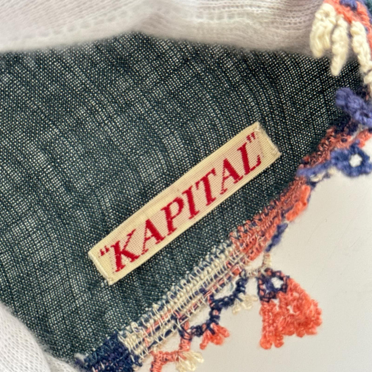 その他アクセサリー KAPITAL その他 グリーン