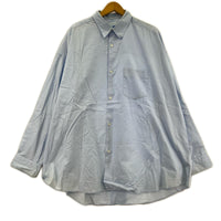 長袖シャツ graphpaper × ALUMO Oversized Regular Collar Shirt 2