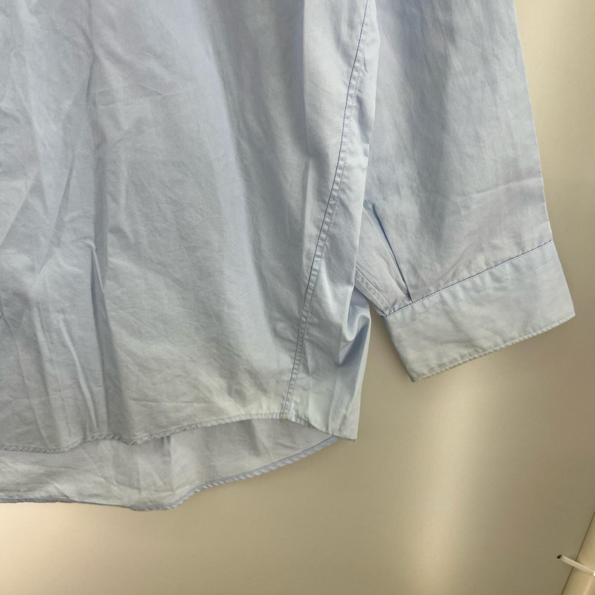 長袖シャツ graphpaper × ALUMO Oversized Regular Collar Shirt 2