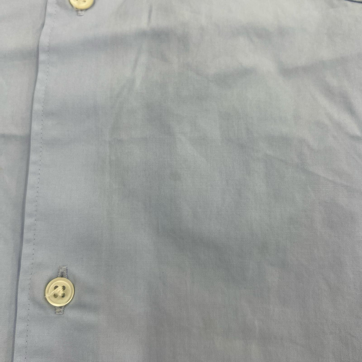 長袖シャツ graphpaper × ALUMO Oversized Regular Collar Shirt 2