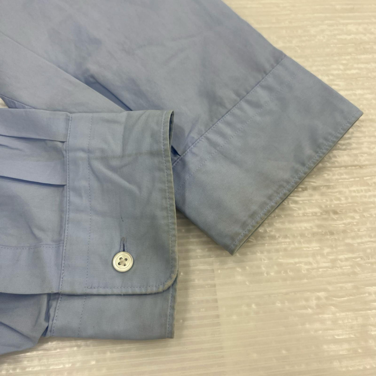 長袖シャツ graphpaper × ALUMO Oversized Regular Collar Shirt 2