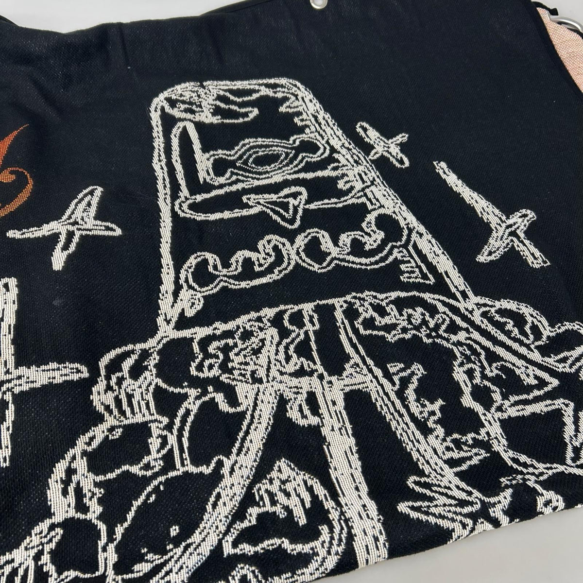 その他アクセサリー Refomed×FAF ﾗｸﾞ 黒 ブラック