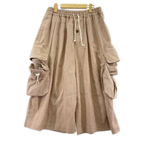 パンツ refomed 24SS KINCHAKU TRUNK ﾋﾟﾝｸ 3 ピンク