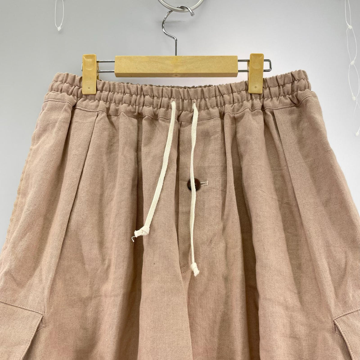 パンツ refomed 24SS KINCHAKU TRUNK ﾋﾟﾝｸ 3 ピンク