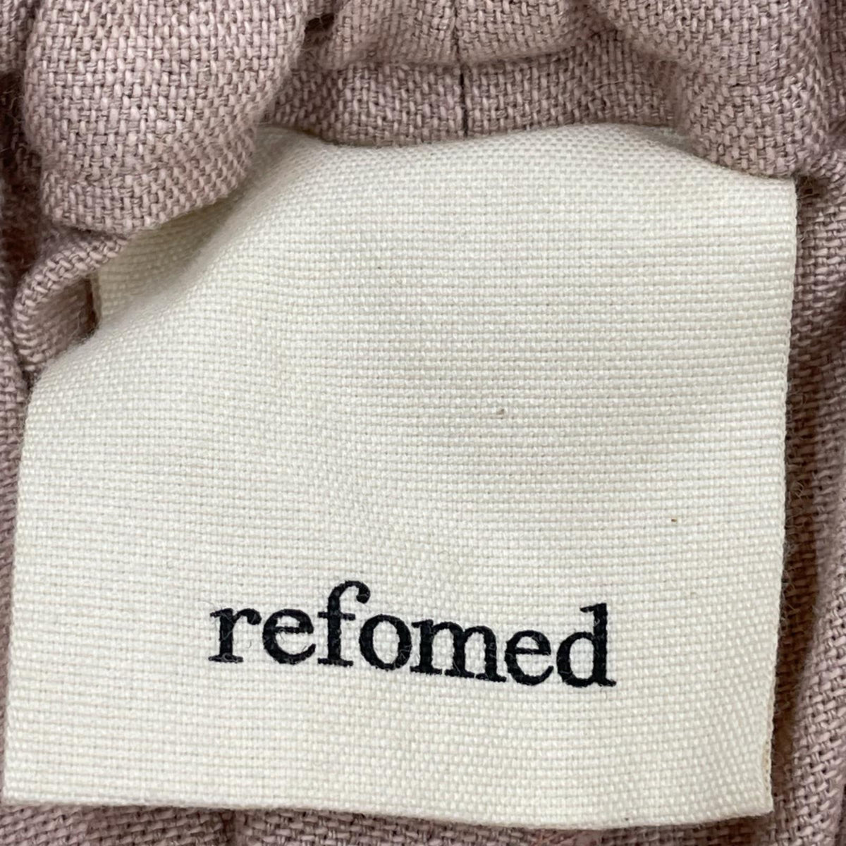 パンツ refomed 24SS KINCHAKU TRUNK ﾋﾟﾝｸ 3 ピンク