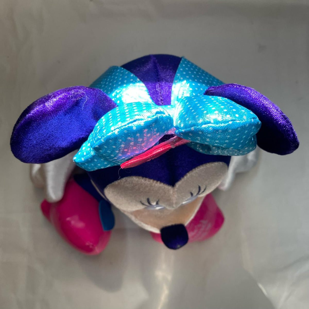 パルパルーザ ミニー ぬいぐるみ フィギュア/グッズ