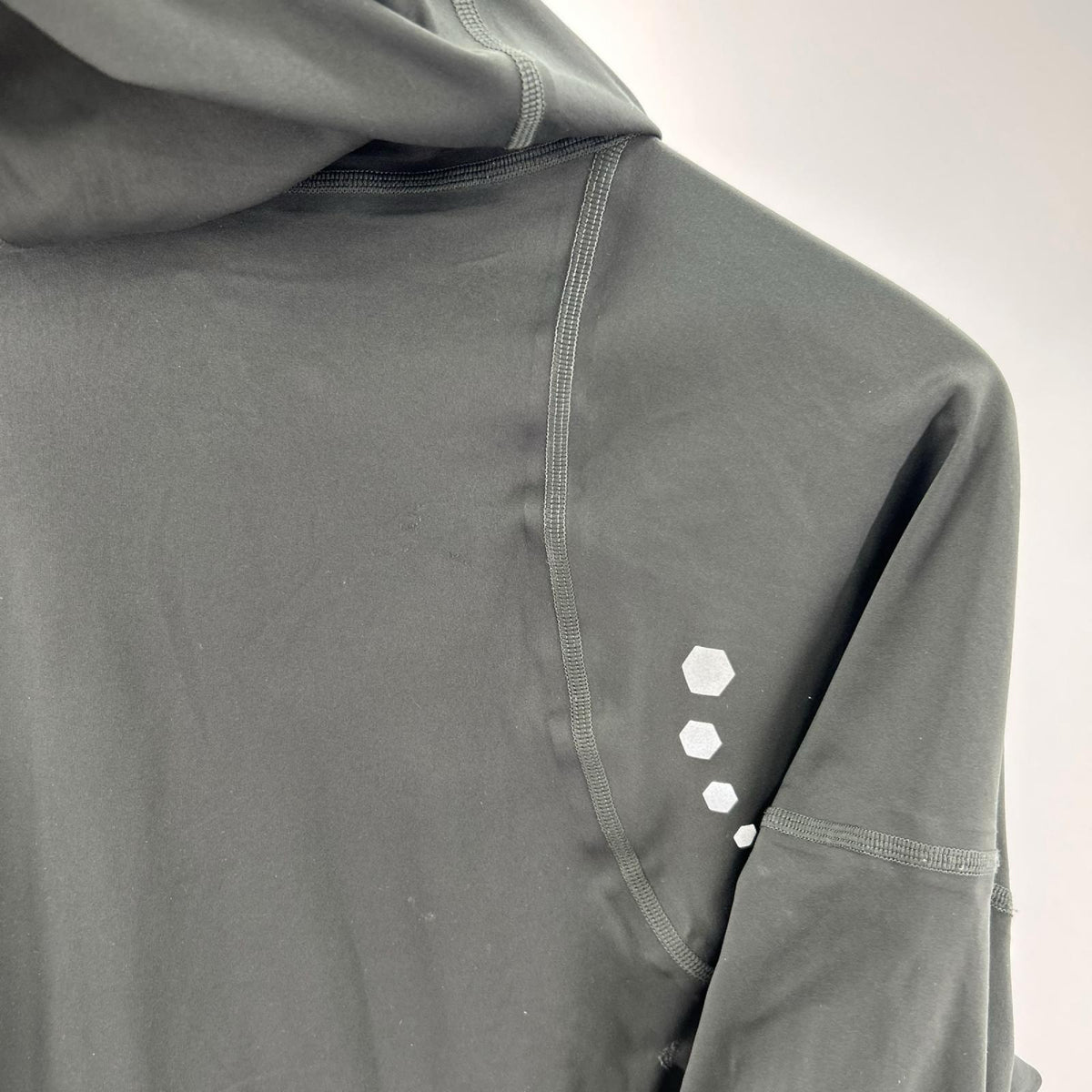 マウンテンパーカー Effusion Hooded Jacket ｸﾞﾚｰ (S) S グレー