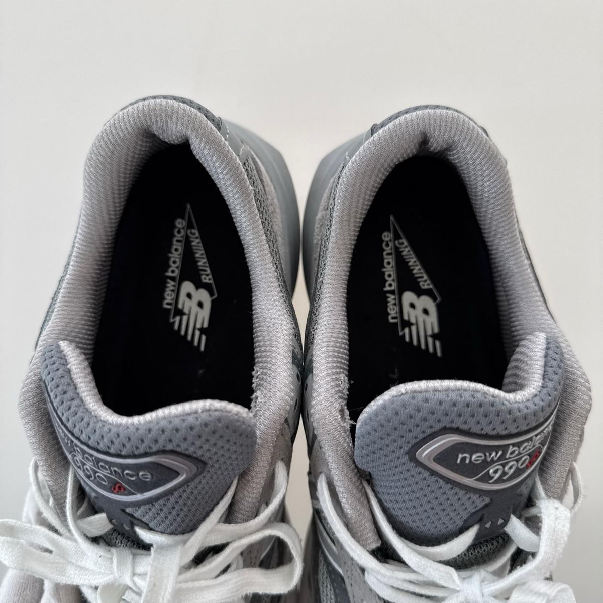 スニーカー 990V6/USA製/26.5/M990GL6 26.5cm (US8 1/2 UK8 EU43) グレー