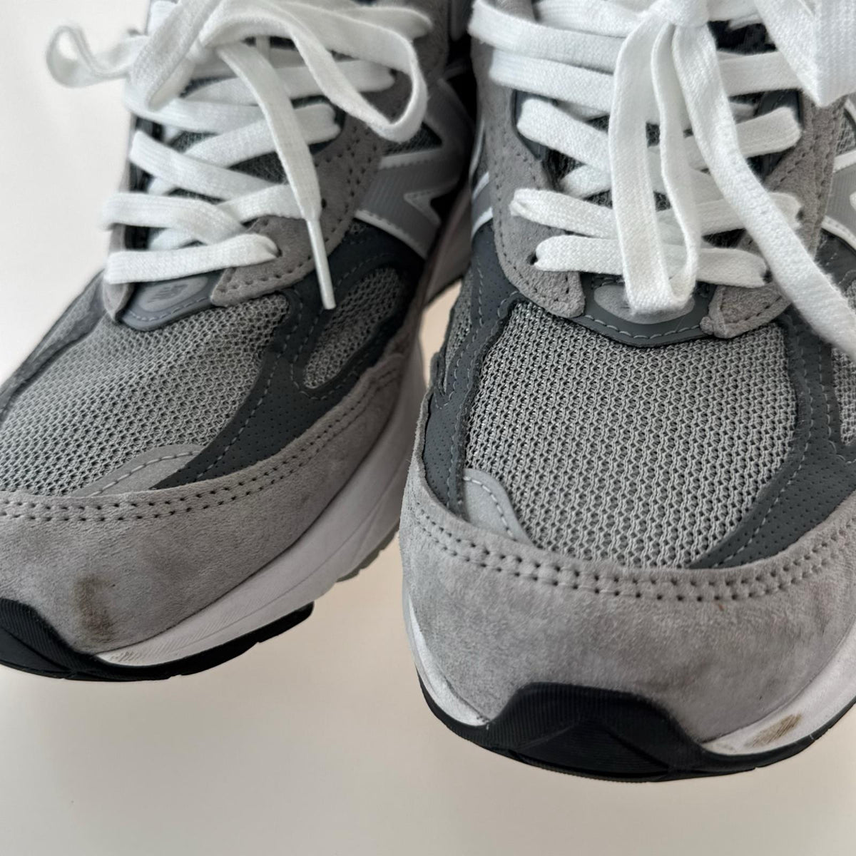 スニーカー 990V6/USA製/26.5/M990GL6 26.5cm (US8 1/2 UK8 EU43) グレー