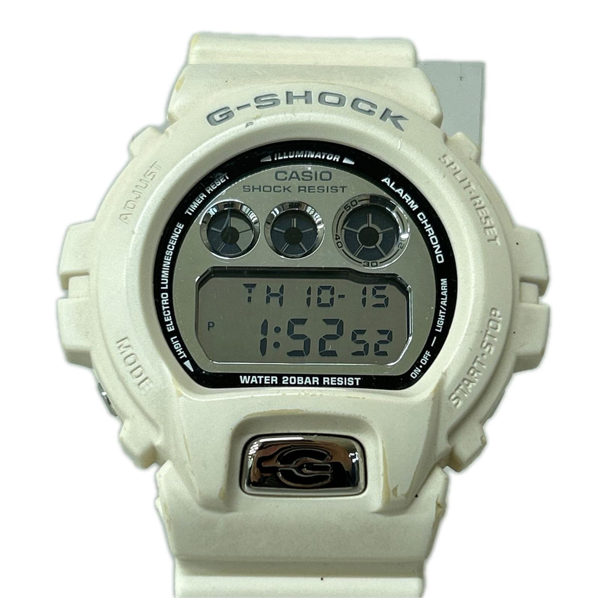 腕時計 DW-6900 白 ホワイト
