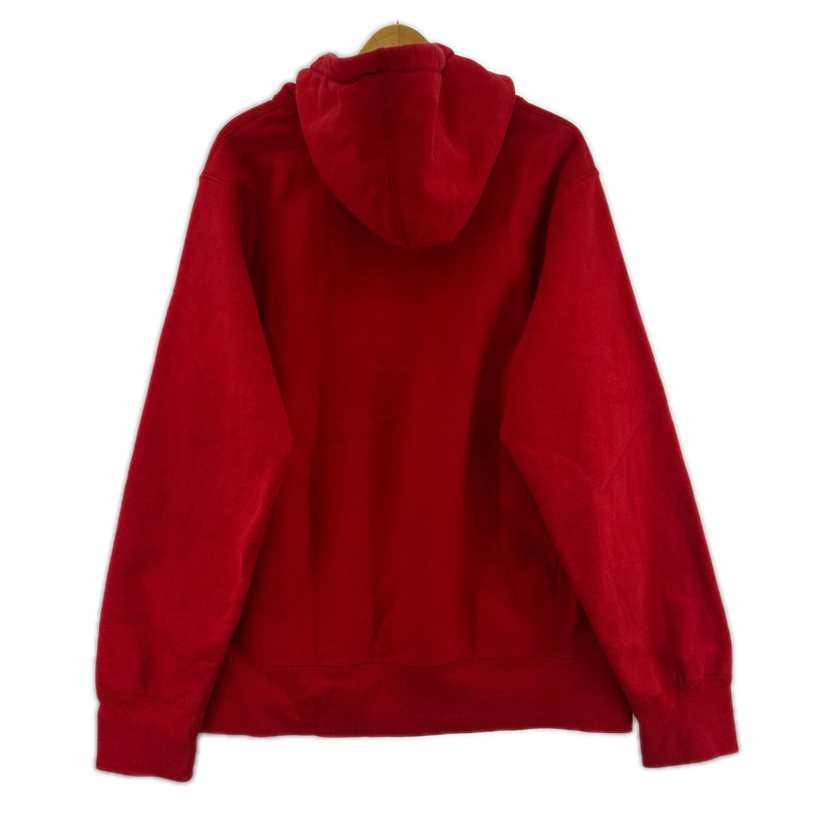 パーカー Supreme 19aw bandana box logo hooded Sweatshirt 赤（M） M レッド