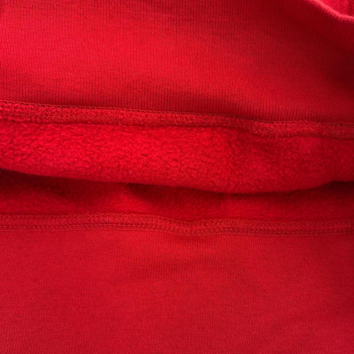 パーカー Supreme 19aw bandana box logo hooded Sweatshirt 赤（M） M レッド