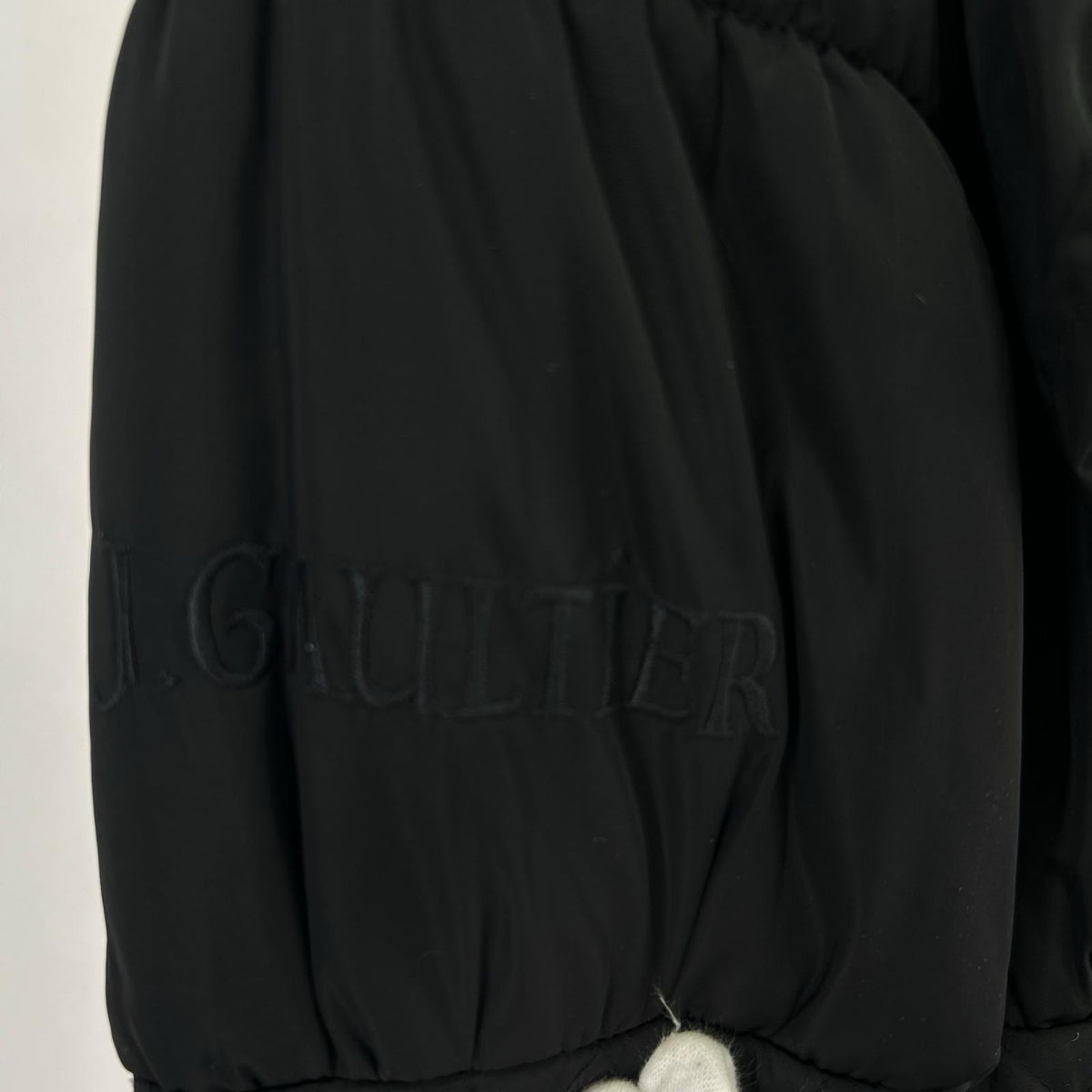 ジャケット JUNIOR GAULTIER 黒 ブラック