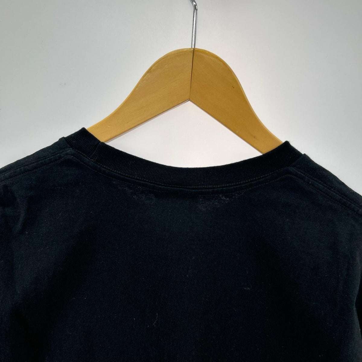 半袖Ｔシャツ ｶﾓﾌﾗｰｼﾞｭ ﾛｺﾞTee 黒 (XL) ブラック