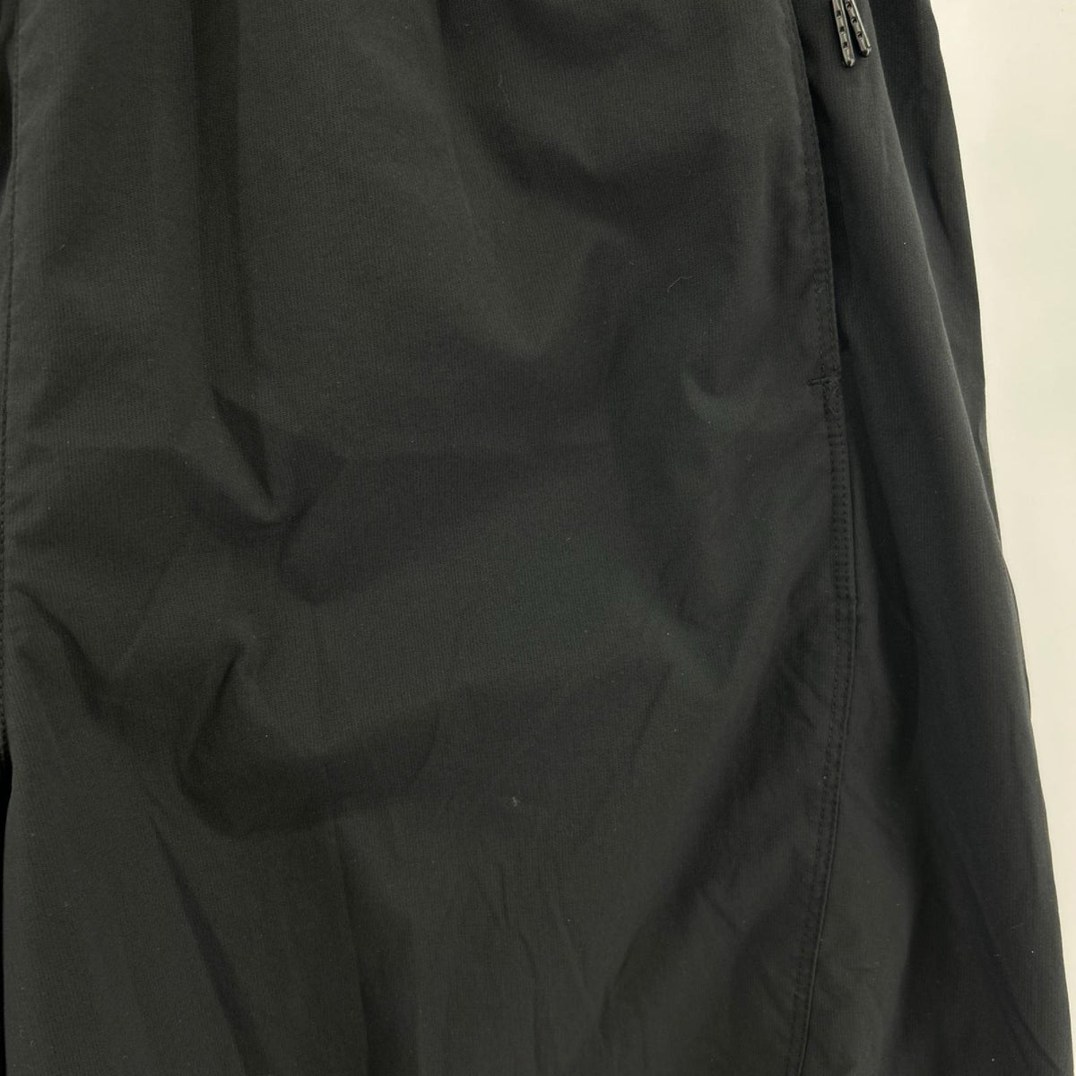 パンツ ﾃｯｸ ﾍﾘｵｽ Dri-FIT ﾅｲﾛﾝ 黒 (XL) ブラック