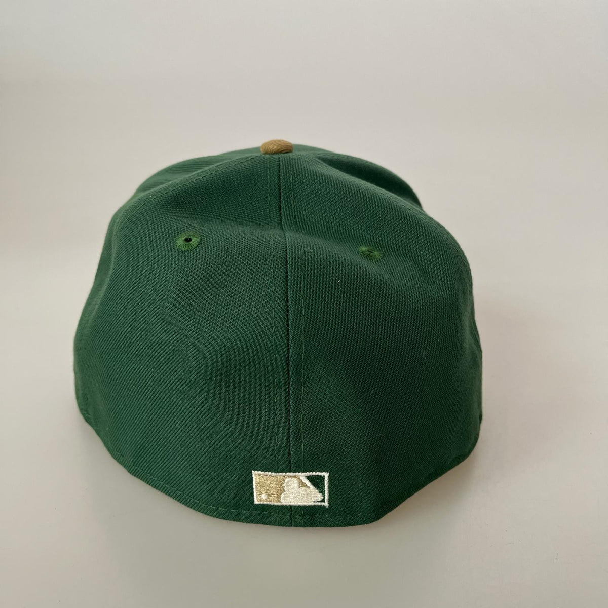 キャップ 59FIFTY NY 7 3/4 緑