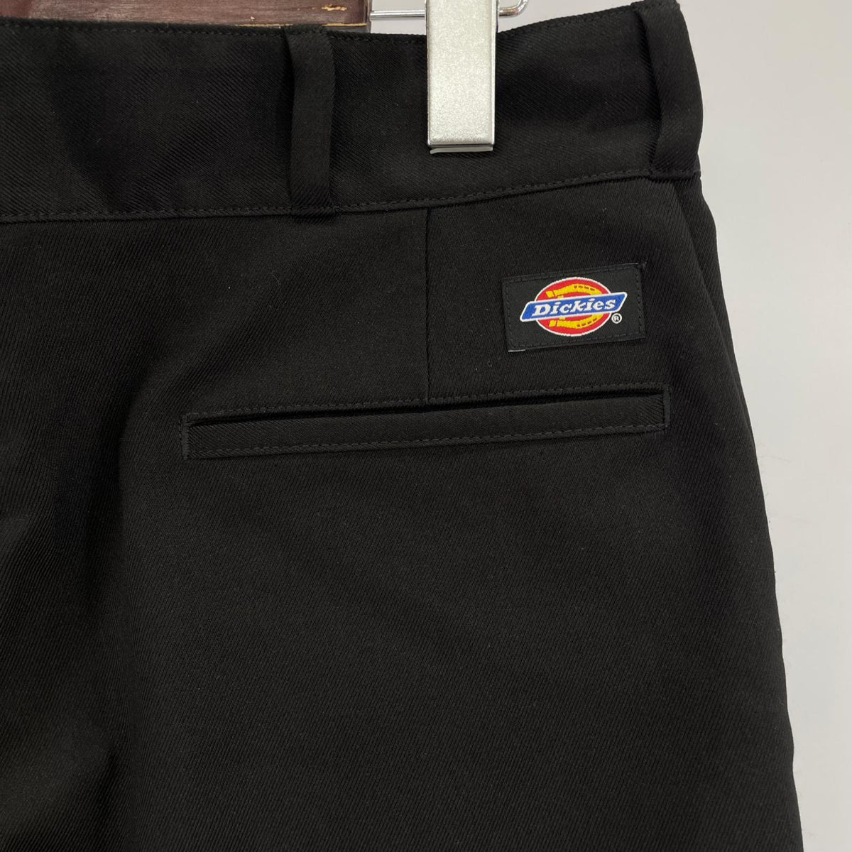 パンツ Dickies /別注 ピンタック ワイドスラックス 261M40RE02-M M ブラック
