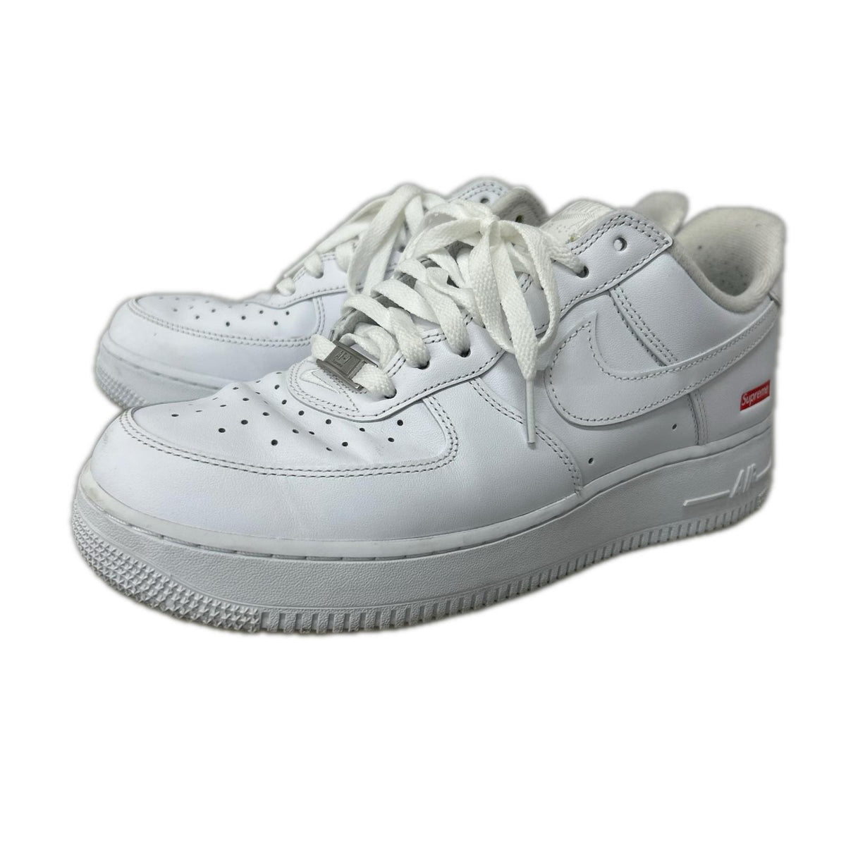 スニーカー ×NIKE AF1 LOW (27.0cm) ﾎﾜｲﾄ 27cm (US9 UK8 1/2 EU44) ホワイト