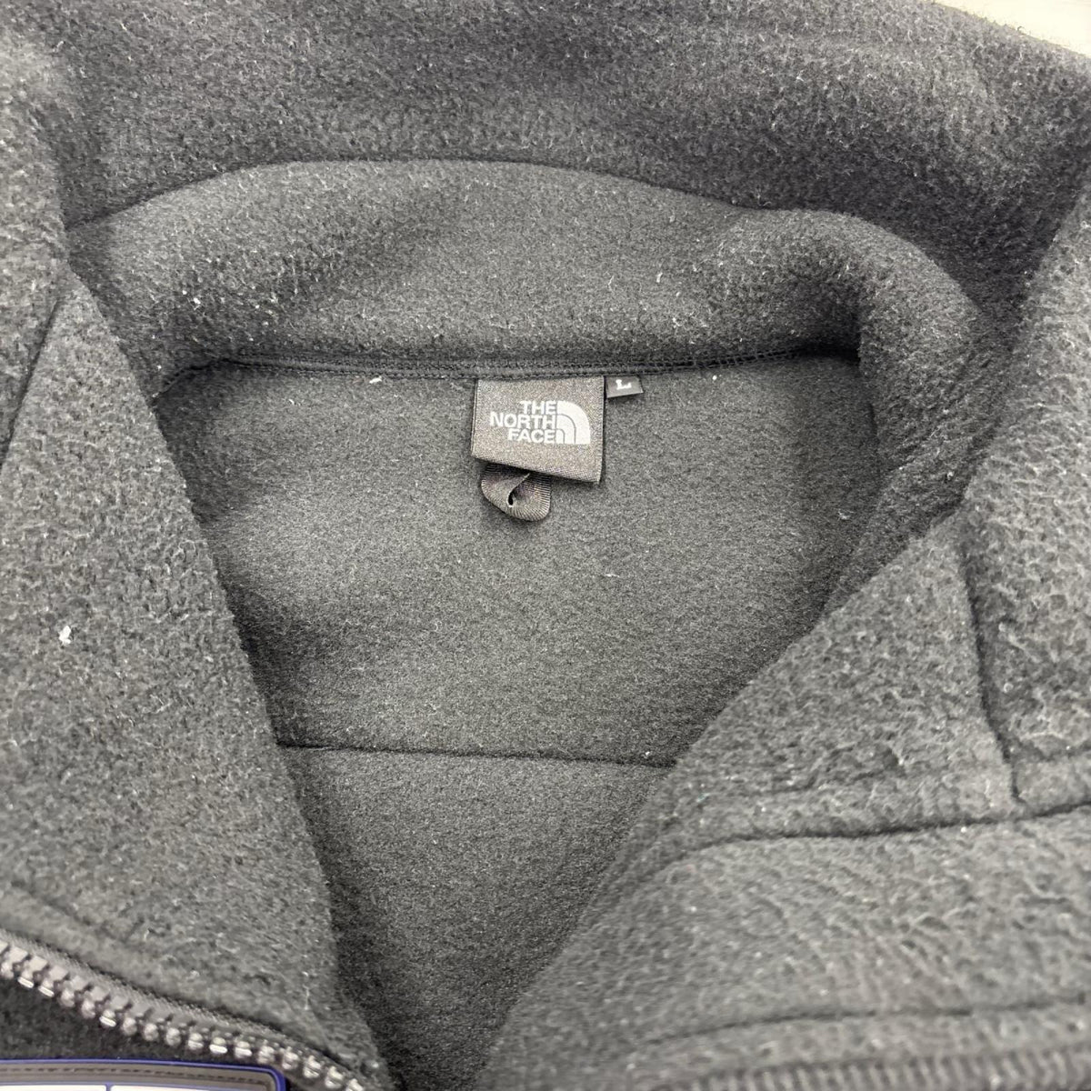 ジャケット TRANS ANTARCTICA FLEECE JACKET L ブラック