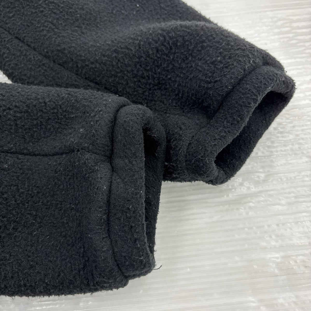 ジャケット TRANS ANTARCTICA FLEECE JACKET L ブラック