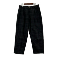 パンツ WOOL BOHEMIAN PANTS SIZE:L L ブラック