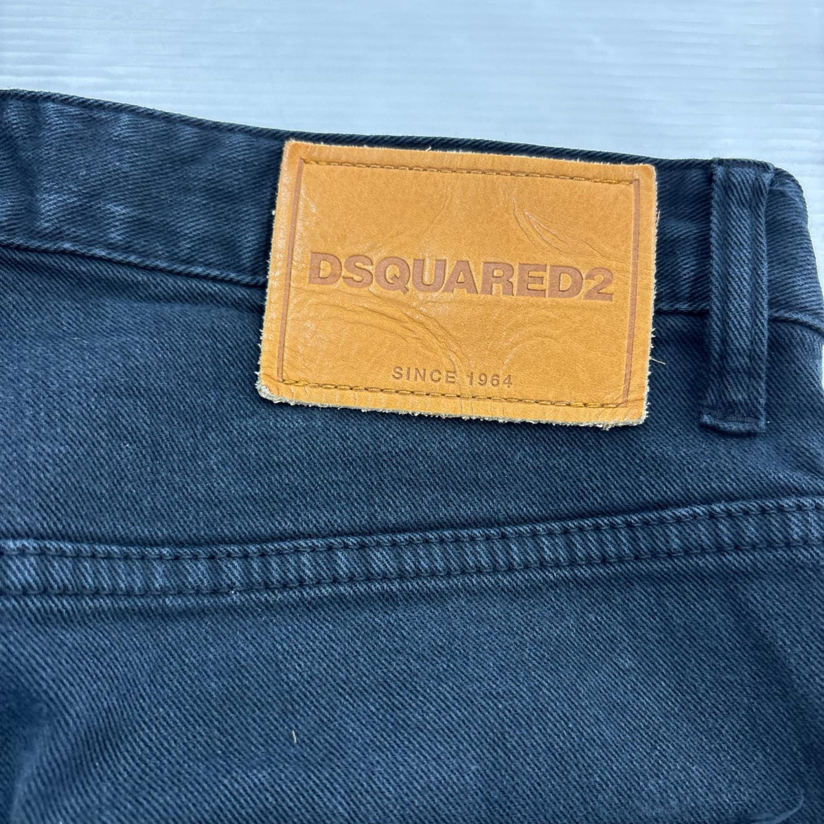デニムパンツ Super Twinky Jean 46 ブラック