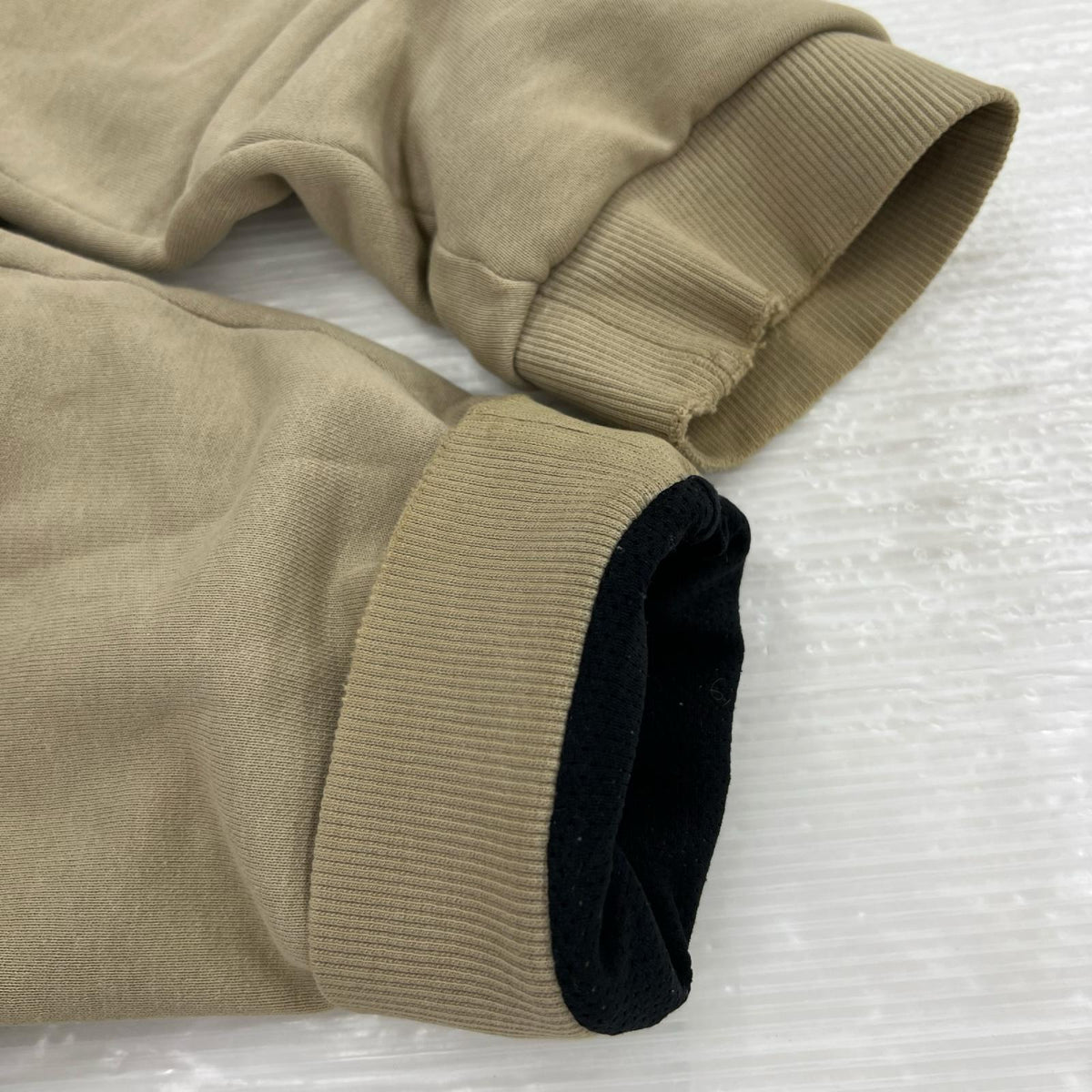 パーカー UNDERCOVER 96AW ﾜｲﾔｰ期 ｼﾞｯﾌﾟﾊﾟｰｶｰ ベージュ