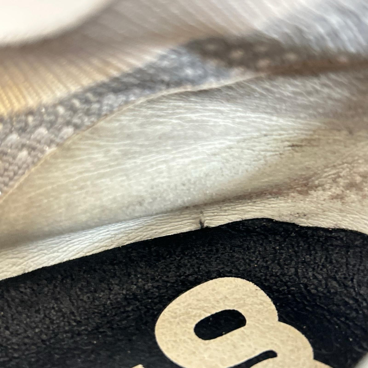 スニーカー grounds 白 26cm (US8 UK7 1/2 EU42) ホワイト