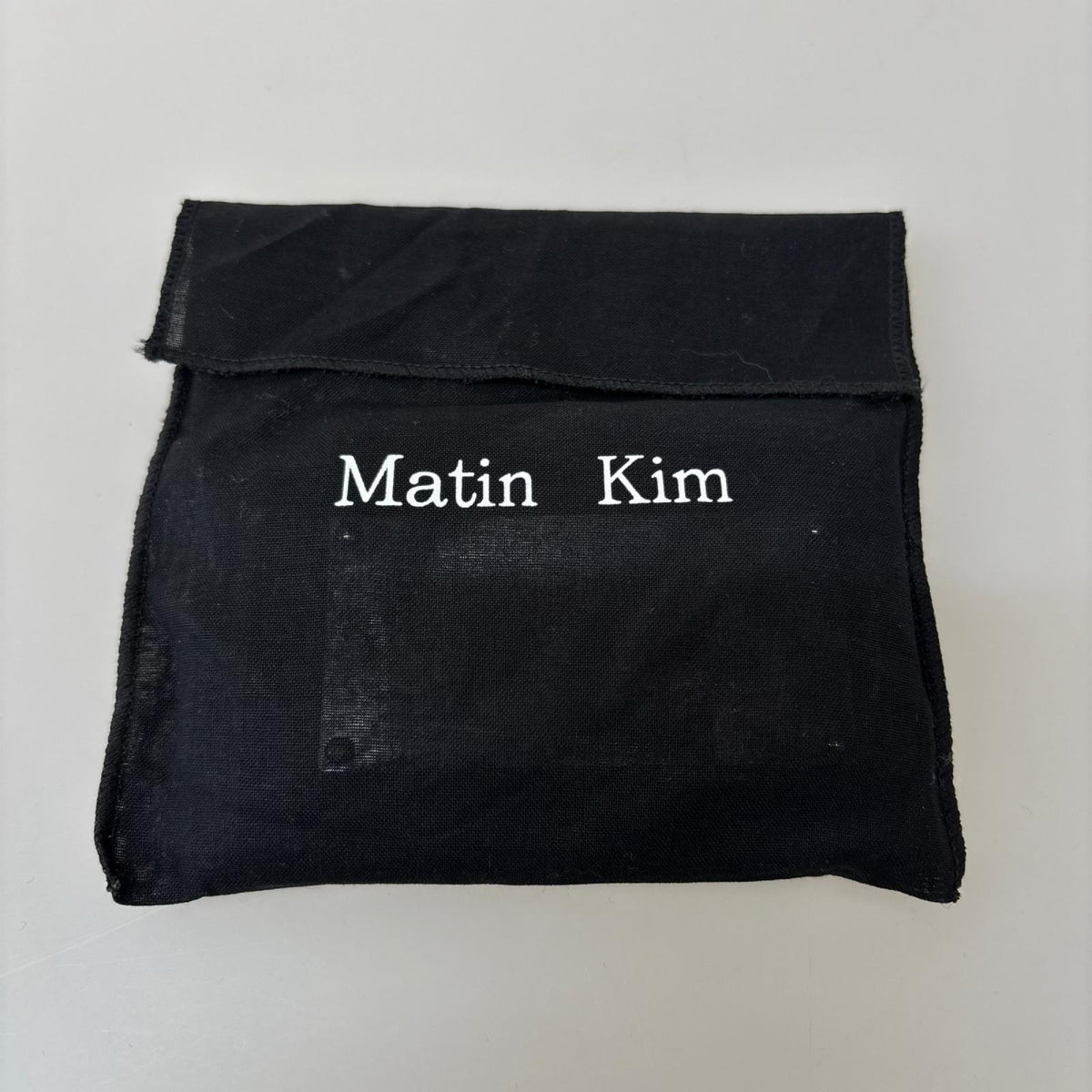 コンパクトウォレット Matin Kim ACCORDION WALLET ｶｰｷ