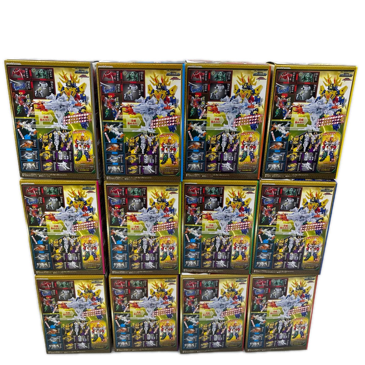 真侍合体ダイカイシンケンオー 侍戦隊シンケンジャー バンダイ フィギュア/グッズ