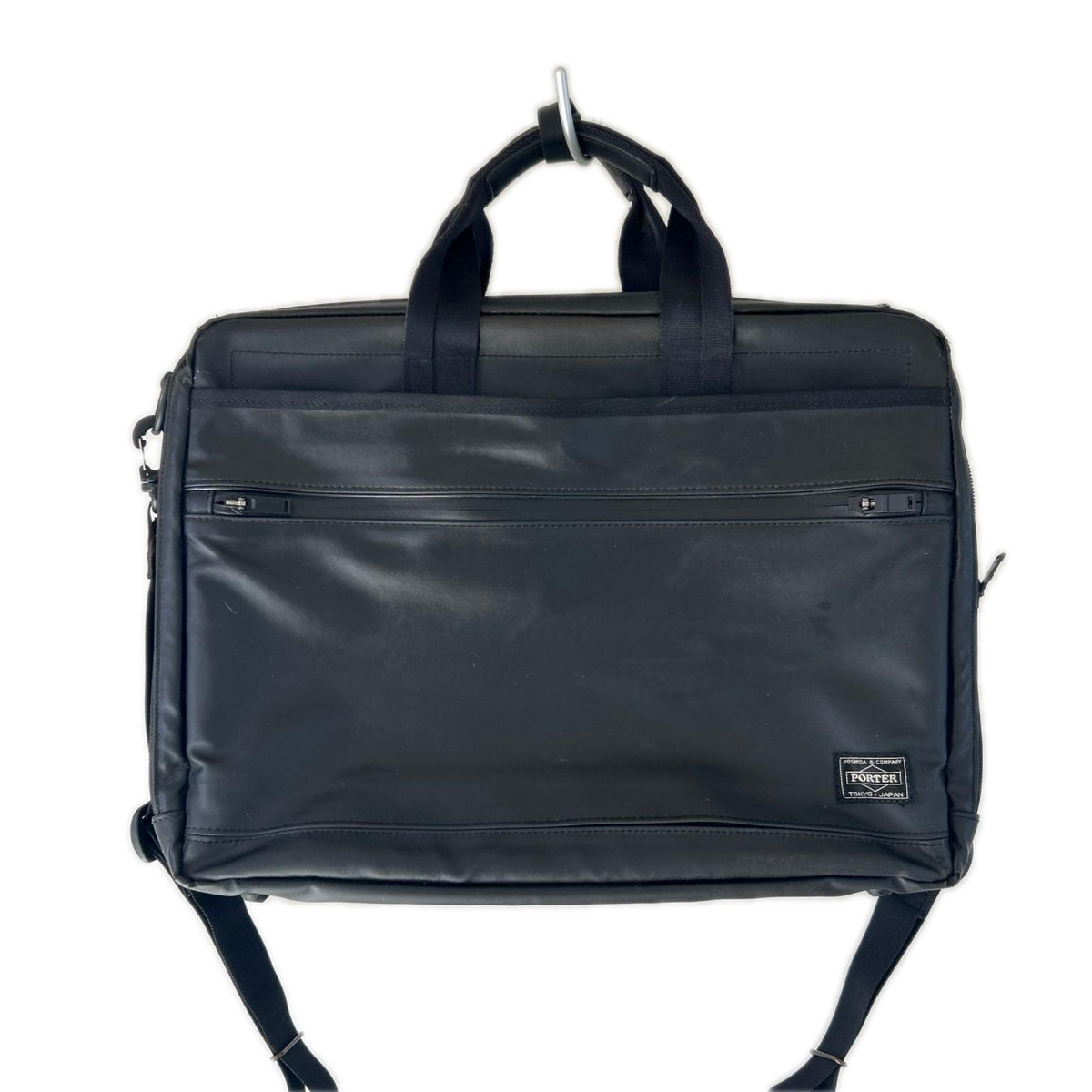 ブリーフケース CLOUD 2WAY BRIEFCASE 黒 ブラック