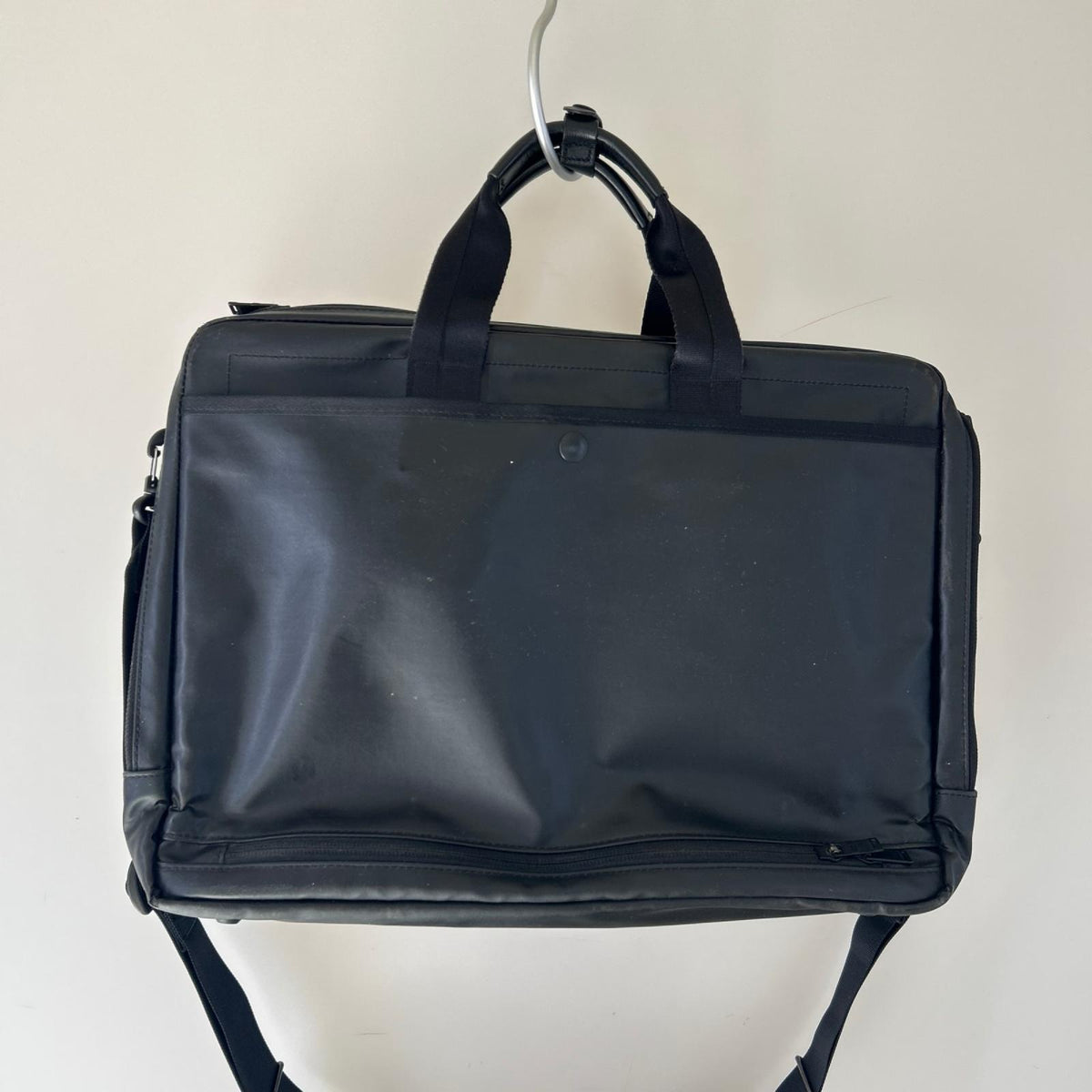ブリーフケース CLOUD 2WAY BRIEFCASE 黒 ブラック
