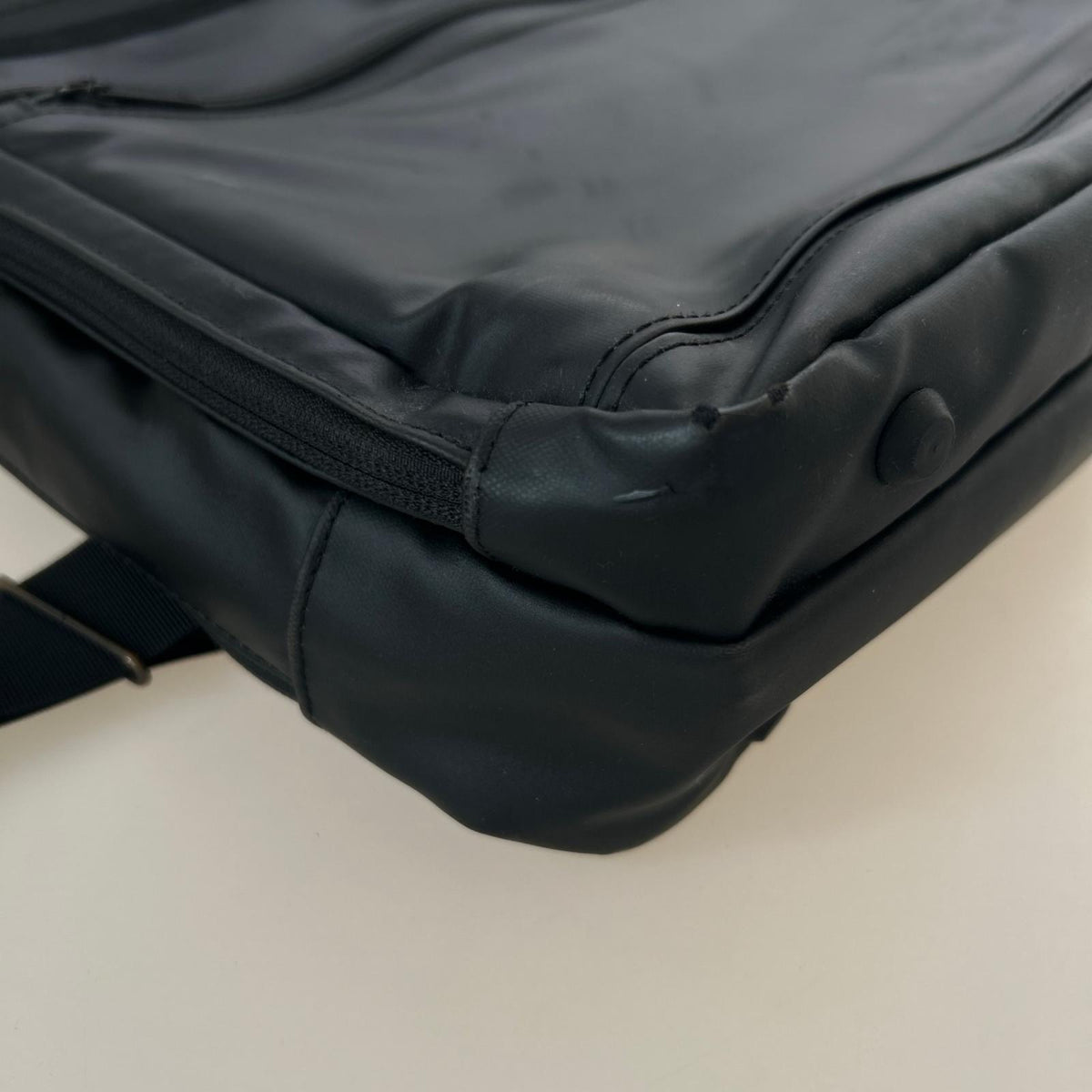 ブリーフケース CLOUD 2WAY BRIEFCASE 黒 ブラック
