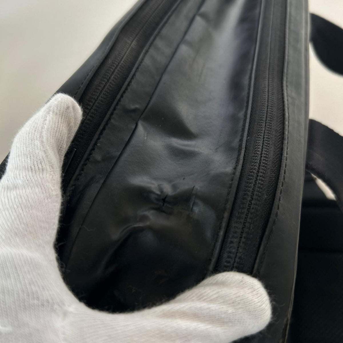 ブリーフケース CLOUD 2WAY BRIEFCASE 黒 ブラック