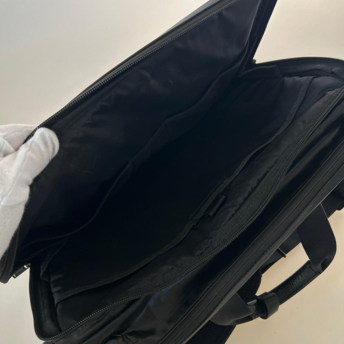 ブリーフケース CLOUD 2WAY BRIEFCASE 黒 ブラック
