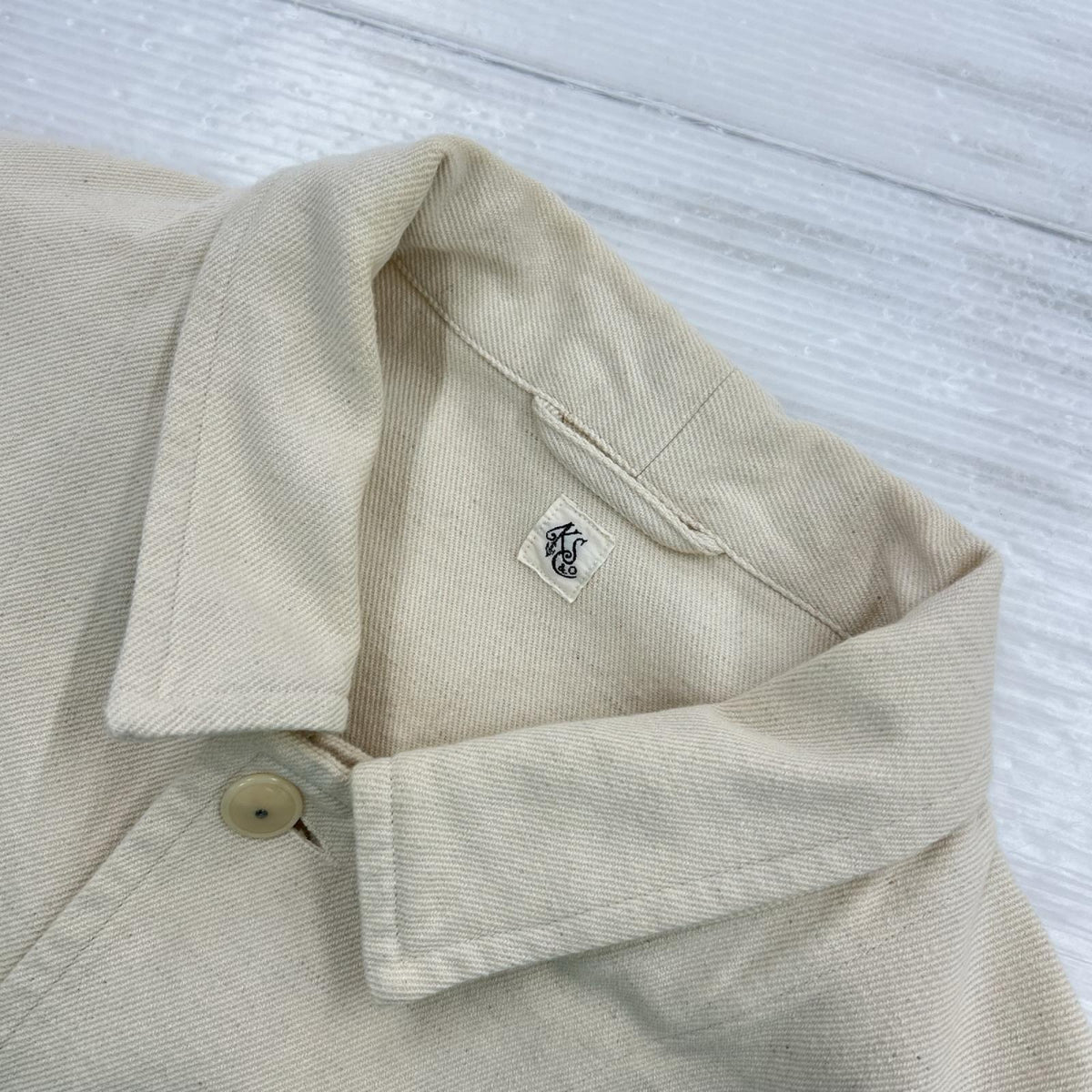ジャケット 21AW Mechanic Jacket（38） 38