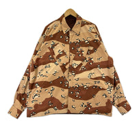 ジャケット TECH REVERSIBLE PARAMARINE JACKET（L） L