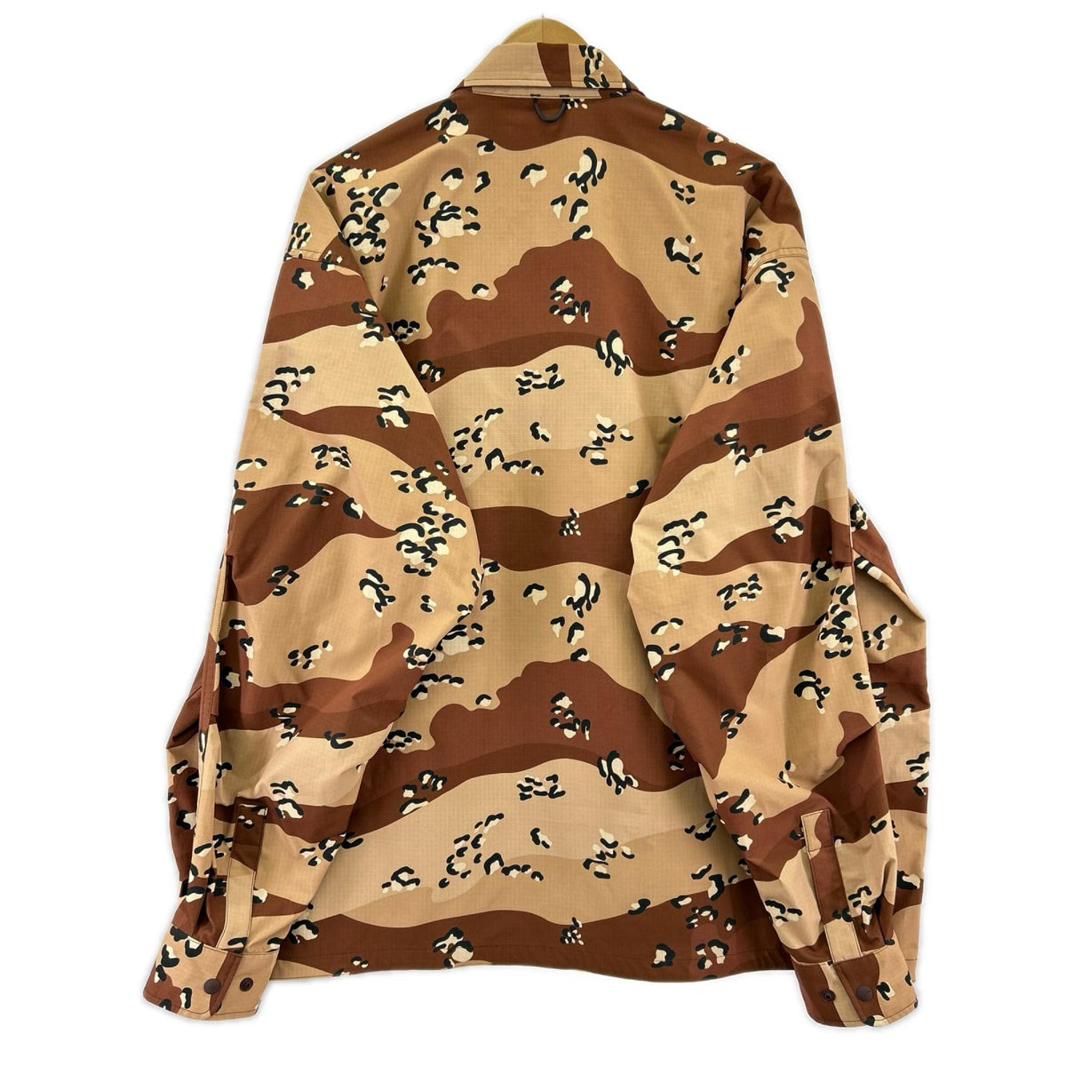 ジャケット TECH REVERSIBLE PARAMARINE JACKET（L） L