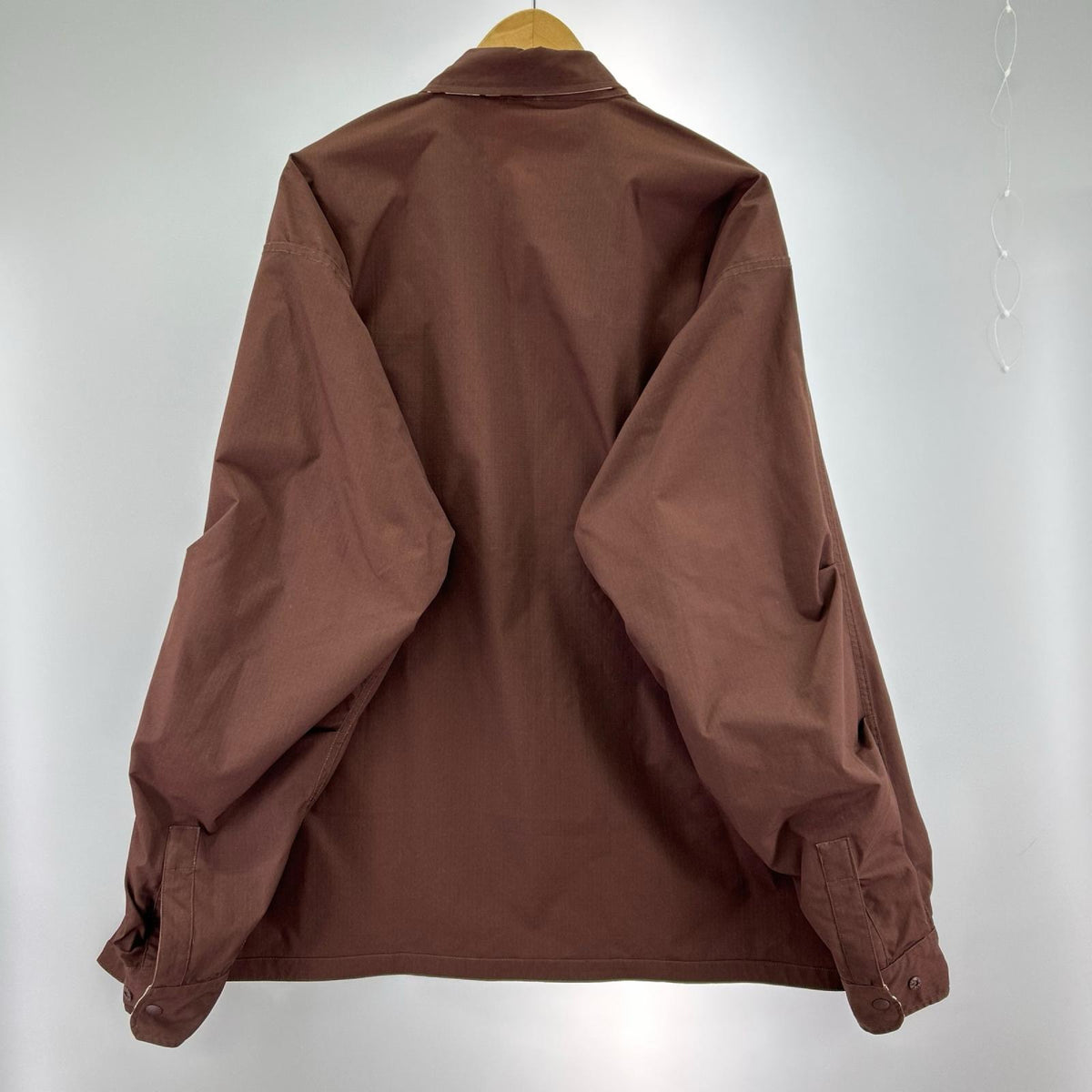 ジャケット TECH REVERSIBLE PARAMARINE JACKET（L） L