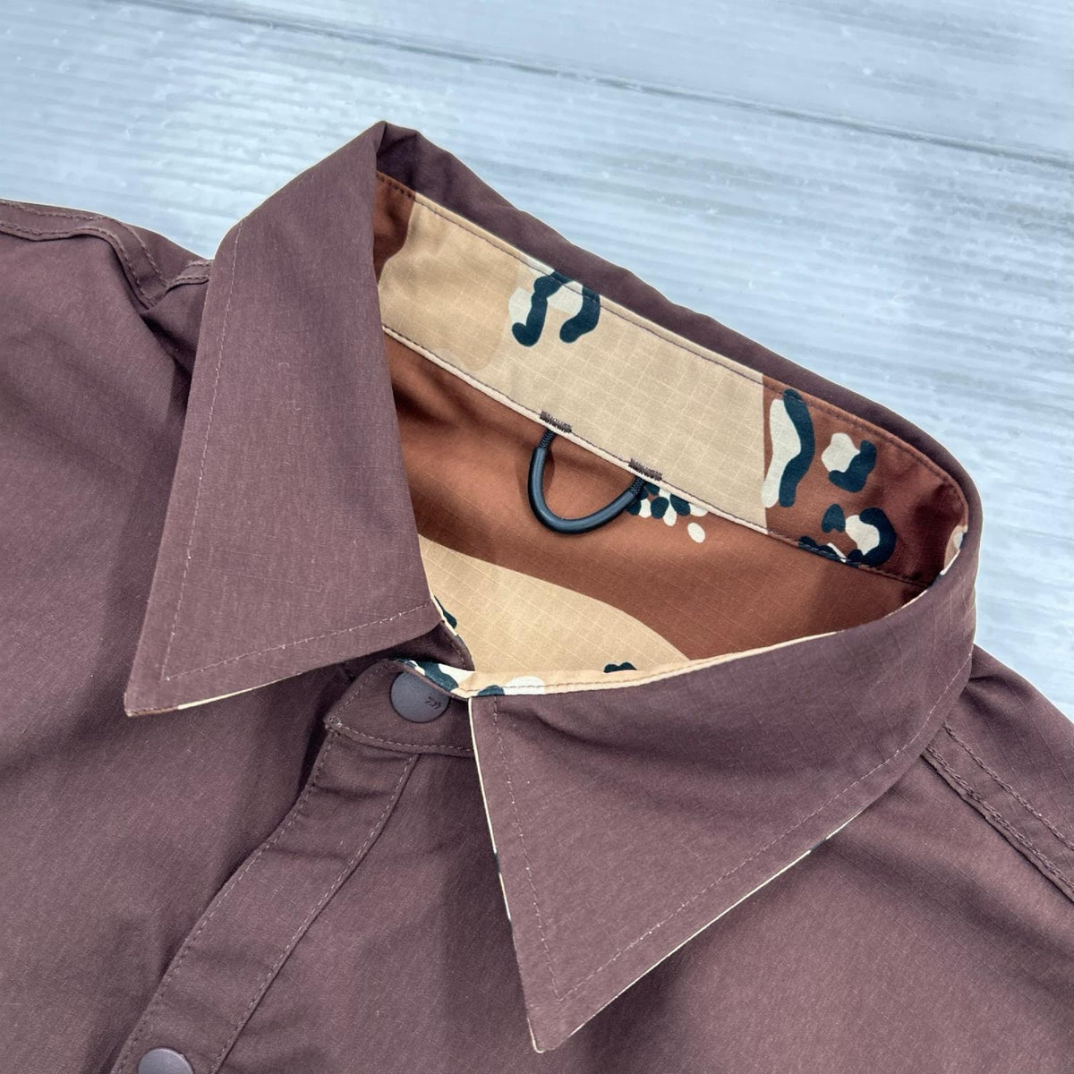 ジャケット TECH REVERSIBLE PARAMARINE JACKET（L） L
