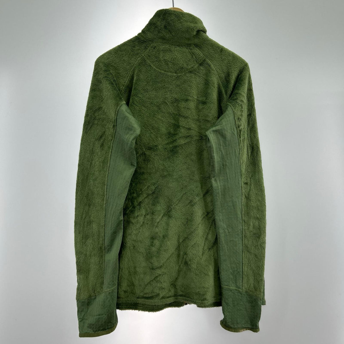ジャケット Ms R2 Jacket 緑 (L) L グリーン