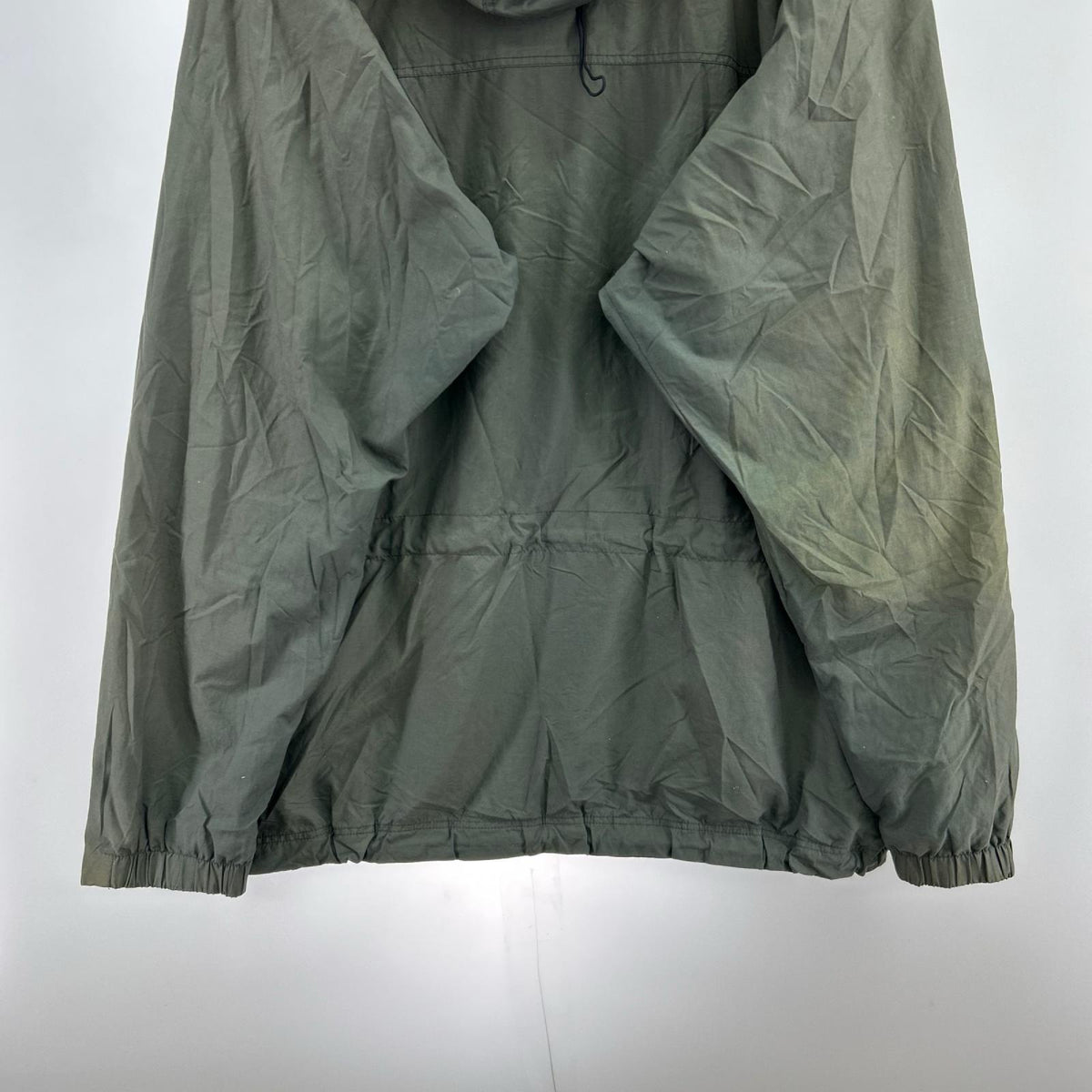 ジャケット ﾄﾚﾝﾄｼｪﾙﾅｲﾛﾝｼﾞｬｹｯﾄ ｶｰｷ (XL) カーキ