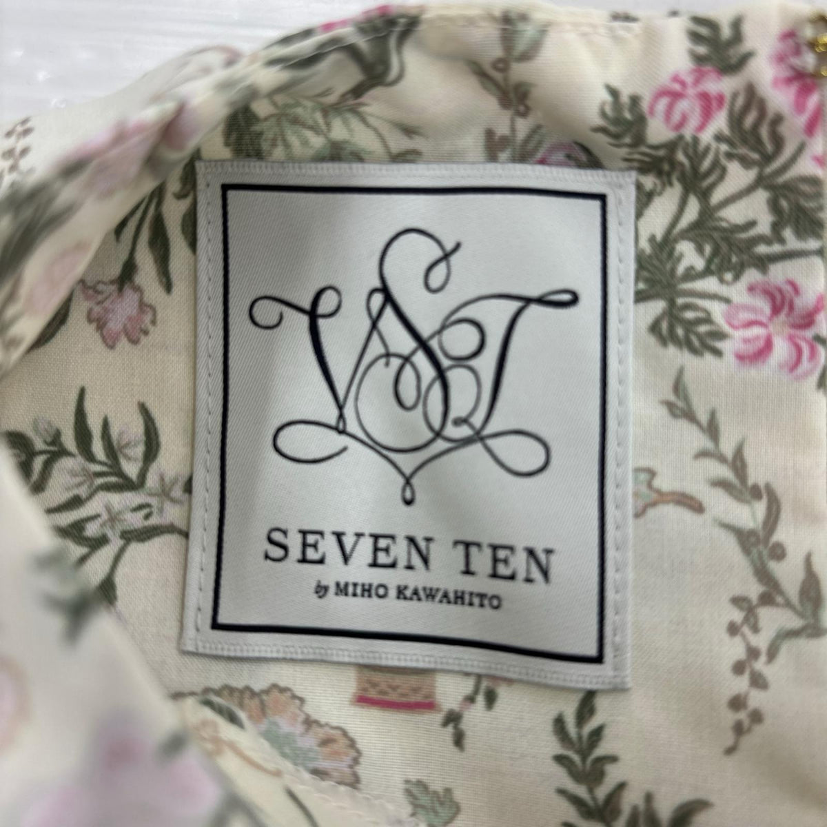 半袖シャツ seventen 2