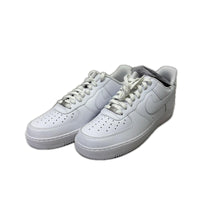 スニーカー AIR FORCE 1 '07 WHITE/WHITE 29cm (US11 UK10 1/2 EU48) ホワイト