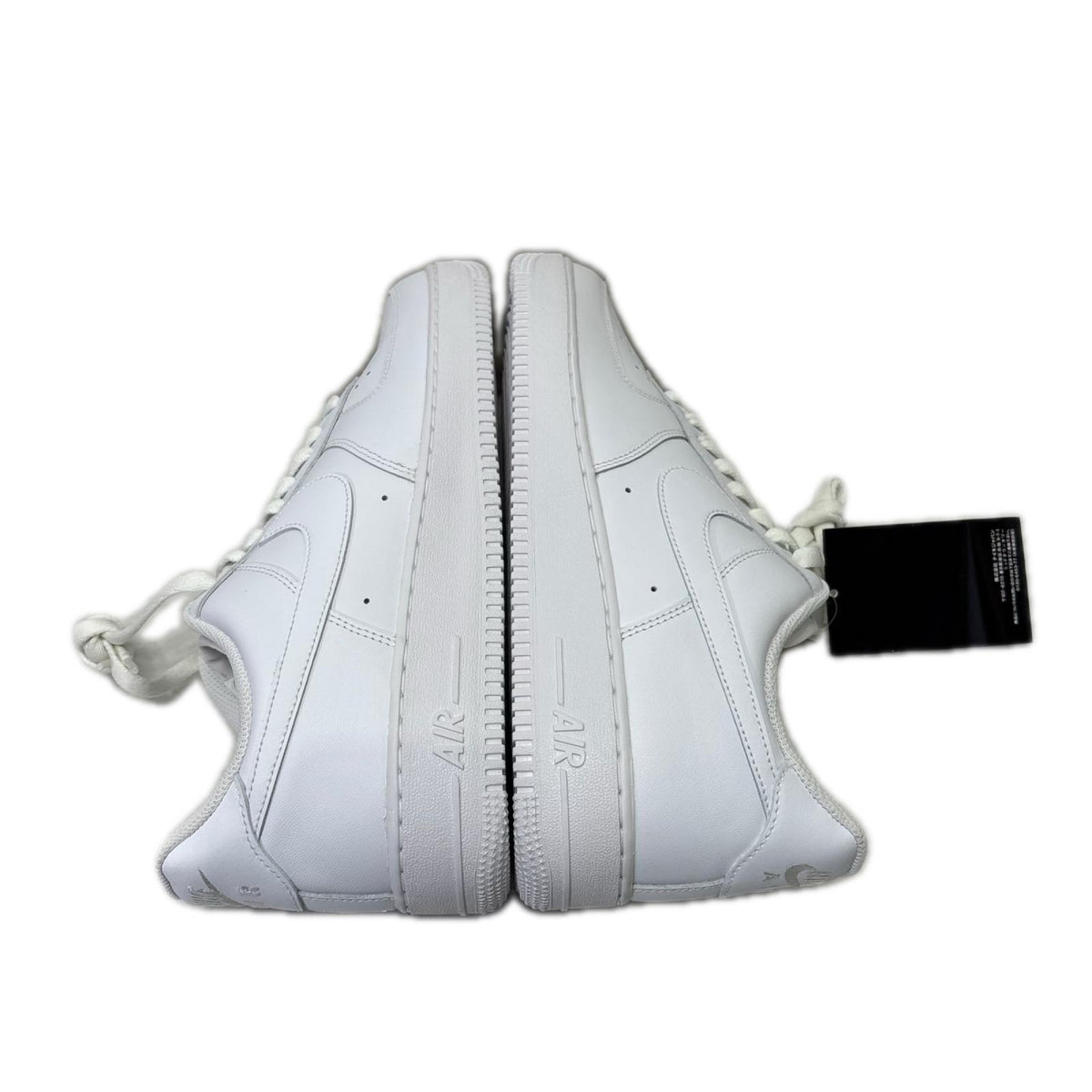 スニーカー AIR FORCE 1 '07 WHITE/WHITE 29cm (US11 UK10 1/2 EU48) ホワイト