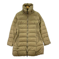 ダウンジャケット DOWN JACKET LTAT20A4694-D ﾍﾞｰｼﾞｭ （01） ベージュ