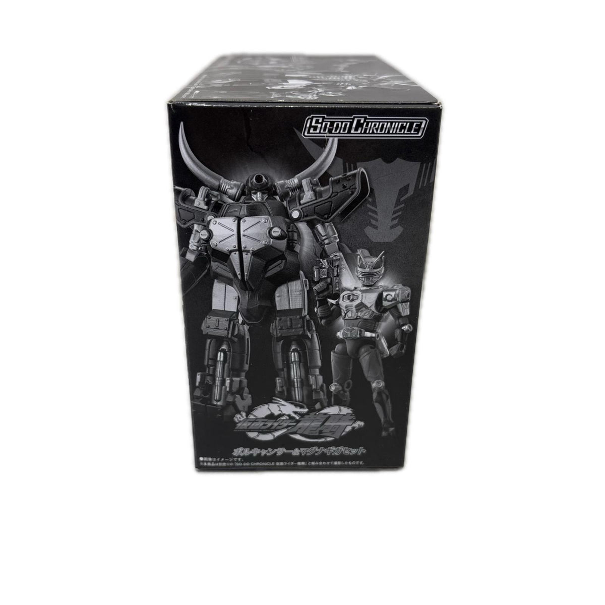 SO-DO CHRONICLE ボルキャンサー＆マグナギガセット 仮面ライダー龍騎 フィギュア/グッズ