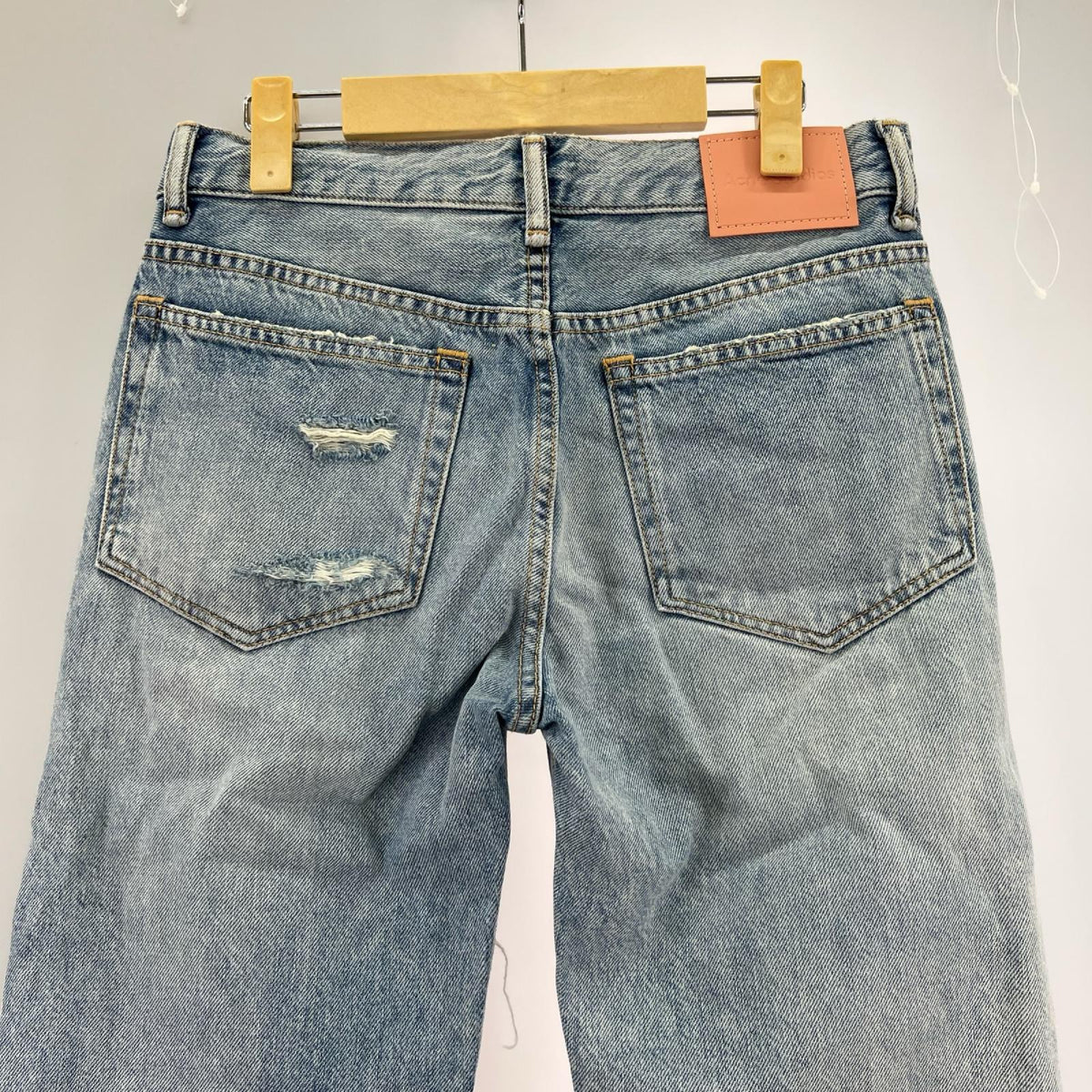 デニムパンツ 26SS 5ｰPocket Denim FN-WN-5PKT000604